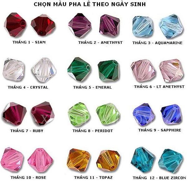 xưởng sản xuất pha lê